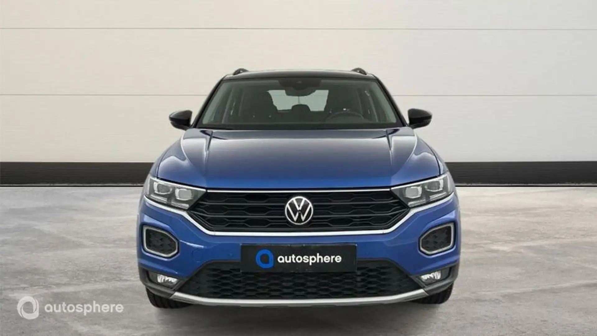 Volkswagen T-Roc 1.5 TSI EVO 150ch Lounge S\u0026S - 2