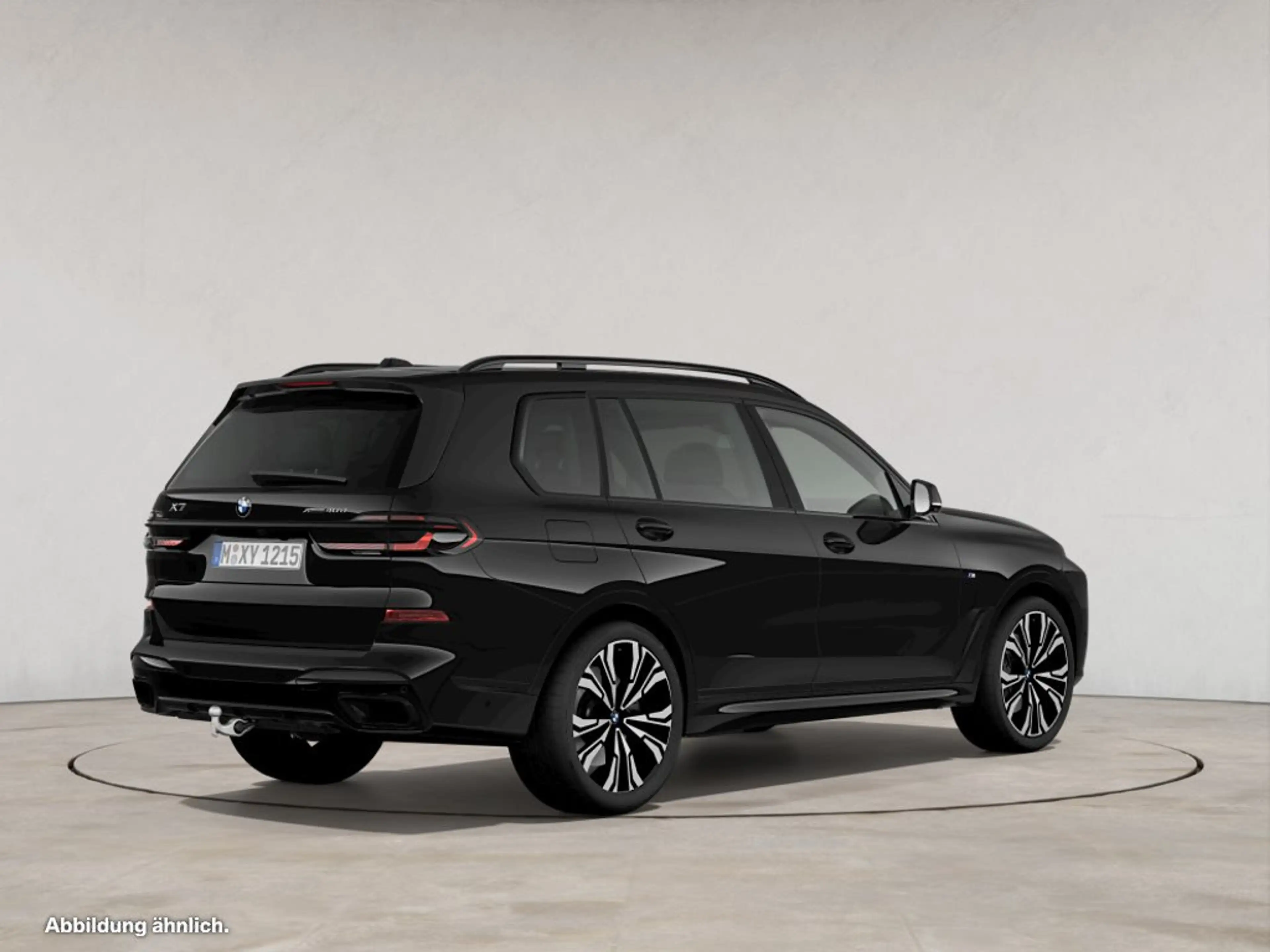 BMW X7 xDrive40d M Sportpaket Pro UPE 139.890 EUR — photo 2