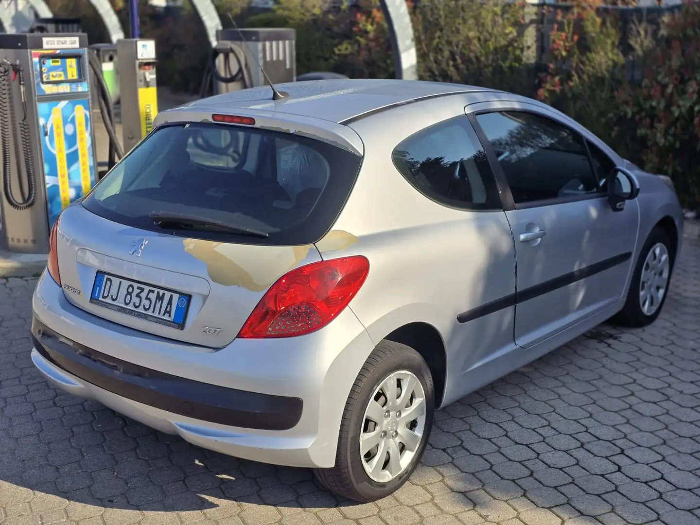 Peugeot 207 3p 1.4 8v X-Line - 2