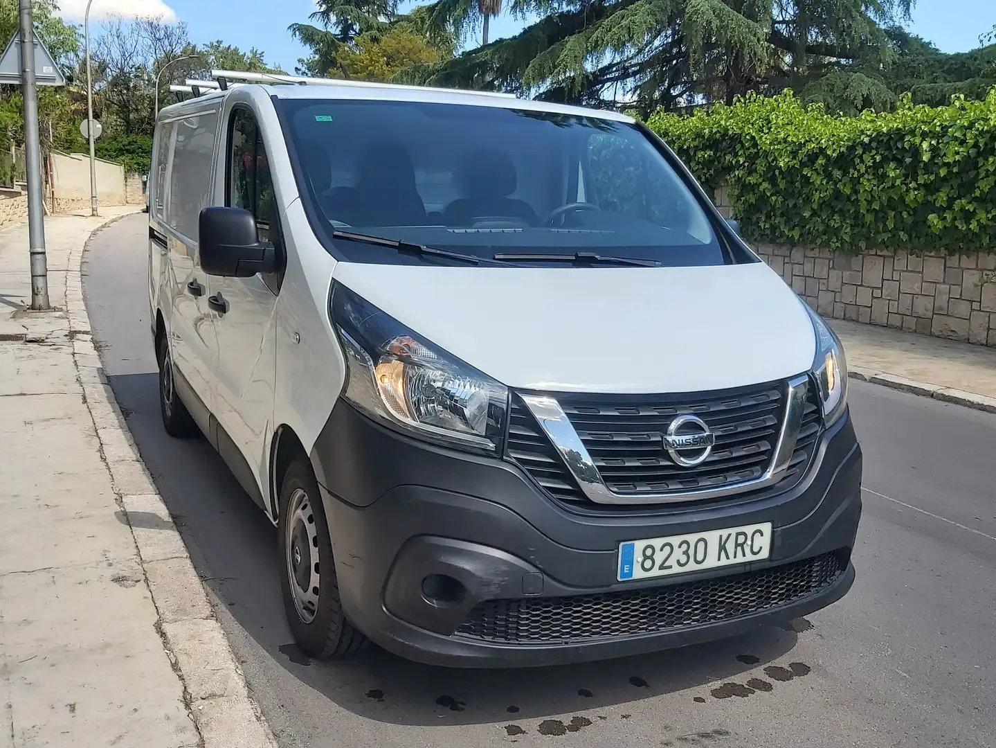 Nissan NV300 NV300 Furgón 1.6dCi L1H1 1.2T Comfort 120 Blanco - 2