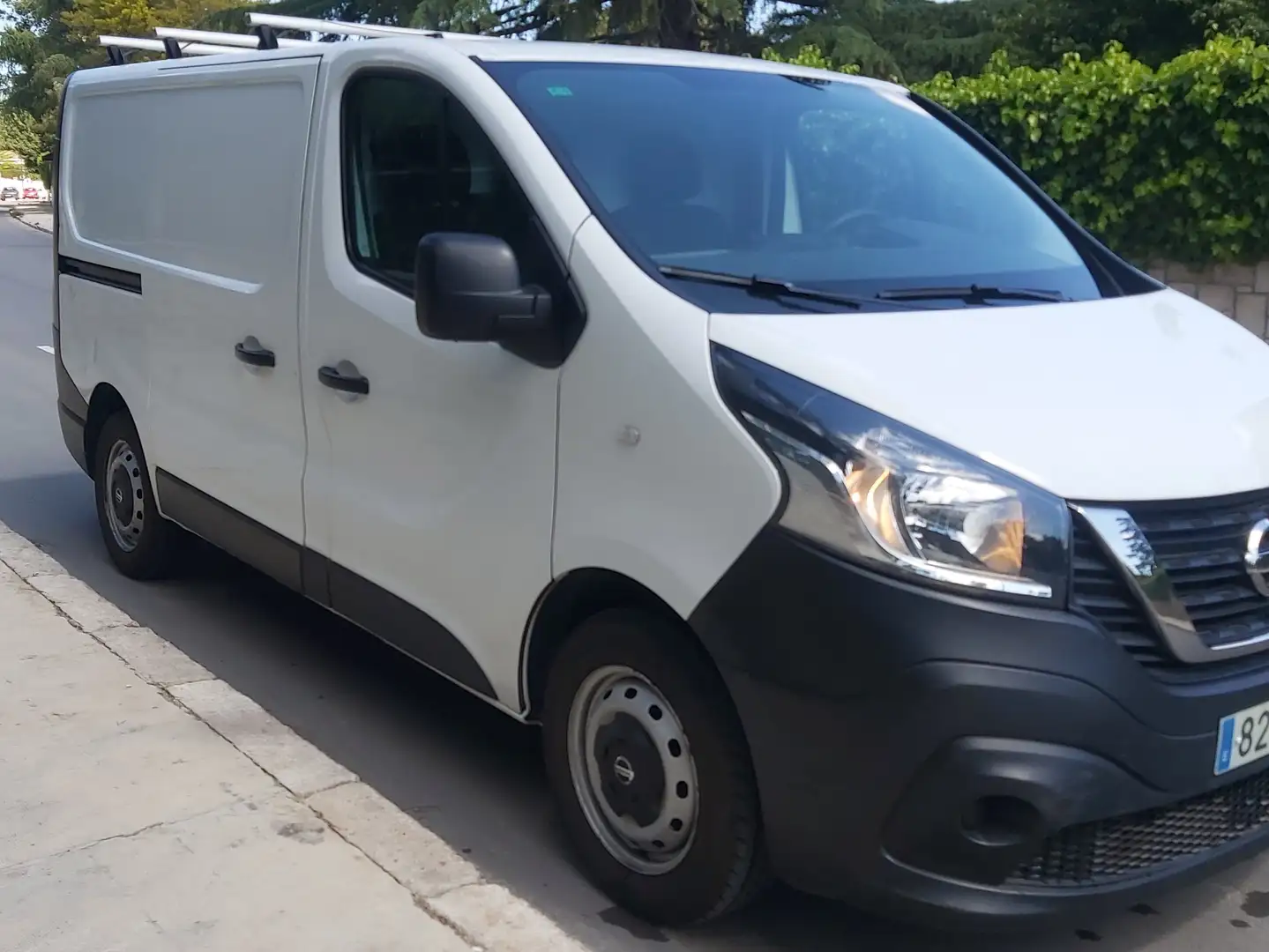 Nissan NV300 NV300 Furgón 1.6dCi L1H1 1.2T Comfort 120 Blanco - 1