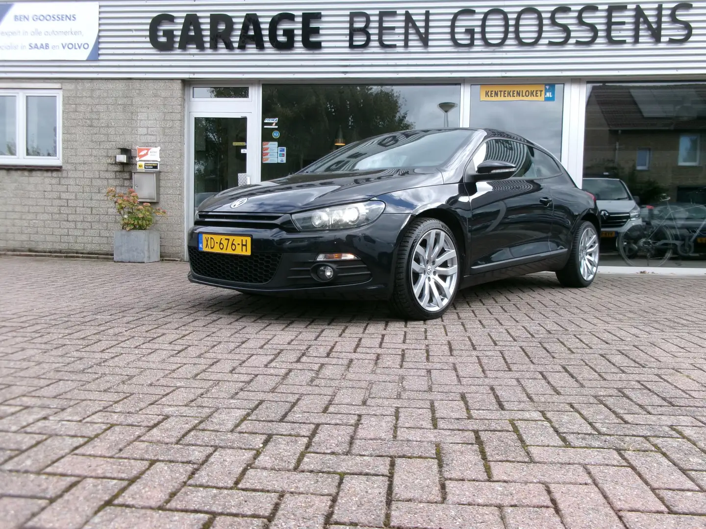 Volkswagen Scirocco 1.4 TSI Edition Noir - 1