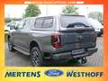 Ford Ranger Limited 4WD Hardtop Techno67 Outdoor2 Grau - thumbnail 4