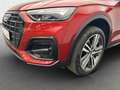 Audi Q5 50 TFSIe qu advanced S tro*B&O*LED* Rot - thumbnail 14