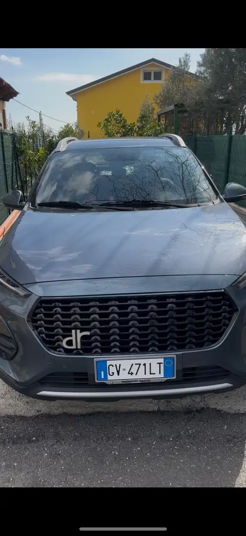 DR Automobiles DR 3.0 1.5 116cv cvt Gri - 1