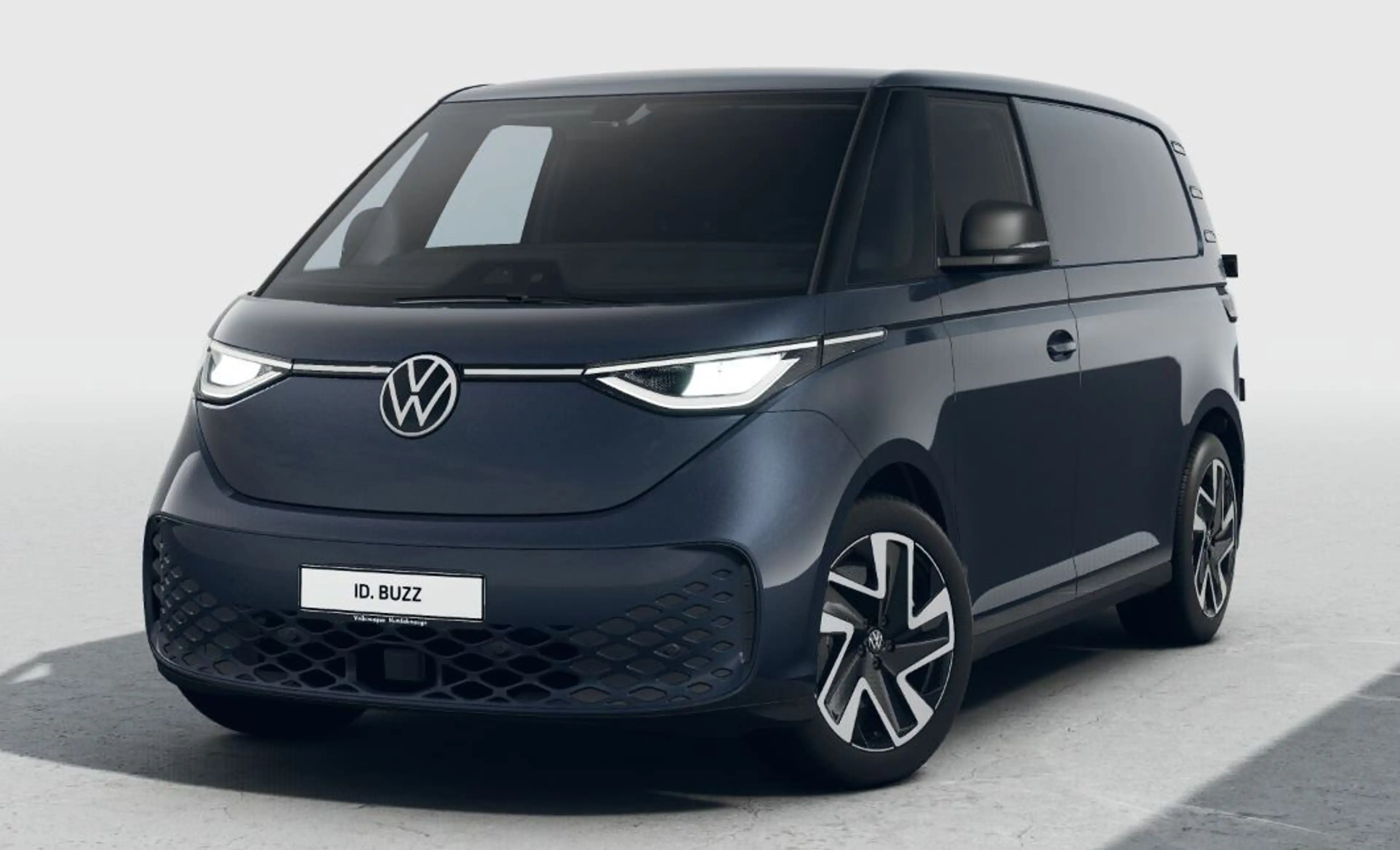 Volkswagen ID. Buzz Cargo L1H1 79kWh 340pk 4motion Bulli-edition / 4x4 / AWD — photo 2