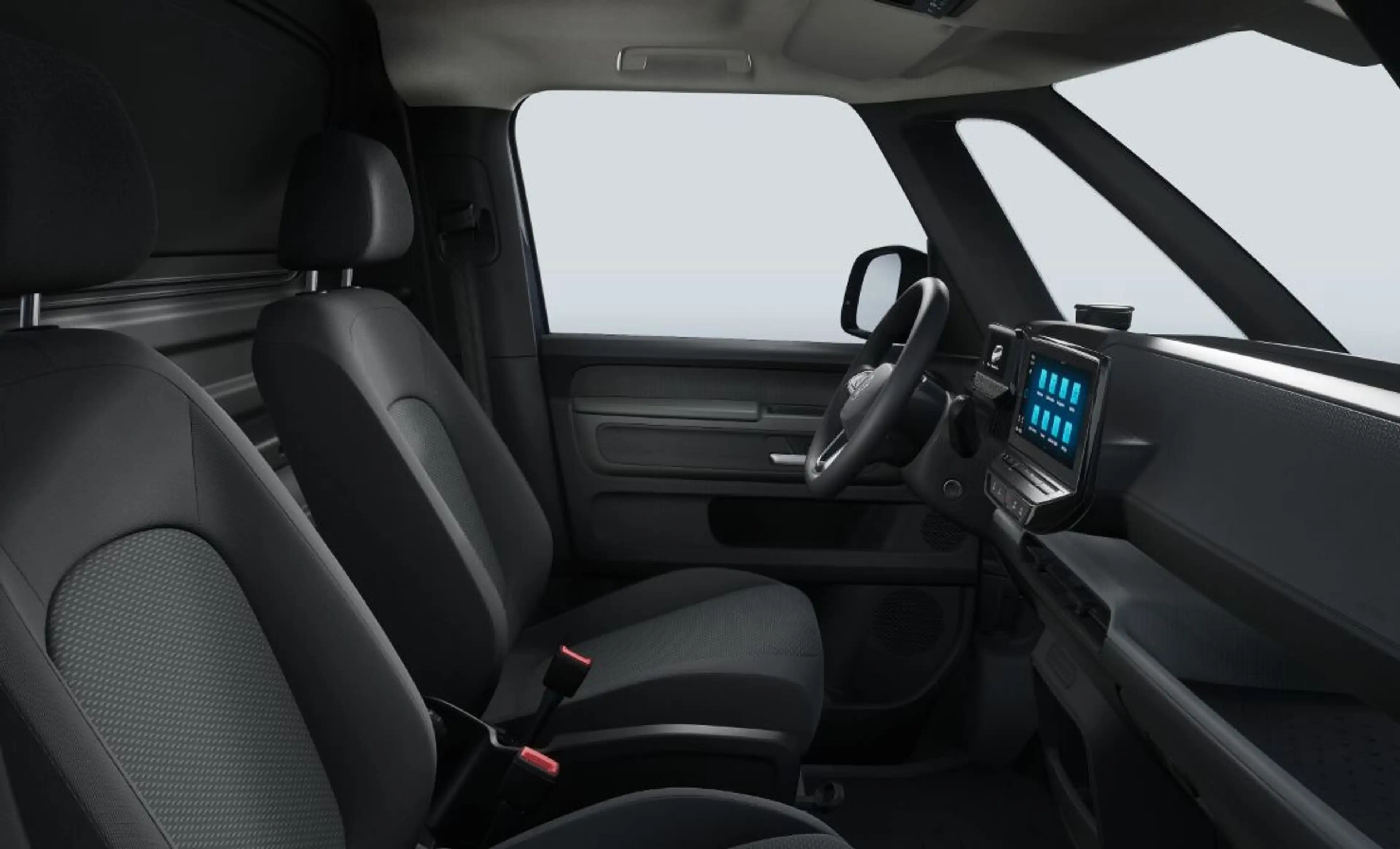 Volkswagen ID. Buzz Cargo L1H1 79kWh 340pk 4motion Bulli-edition / 4x4 / AWD — photo 10