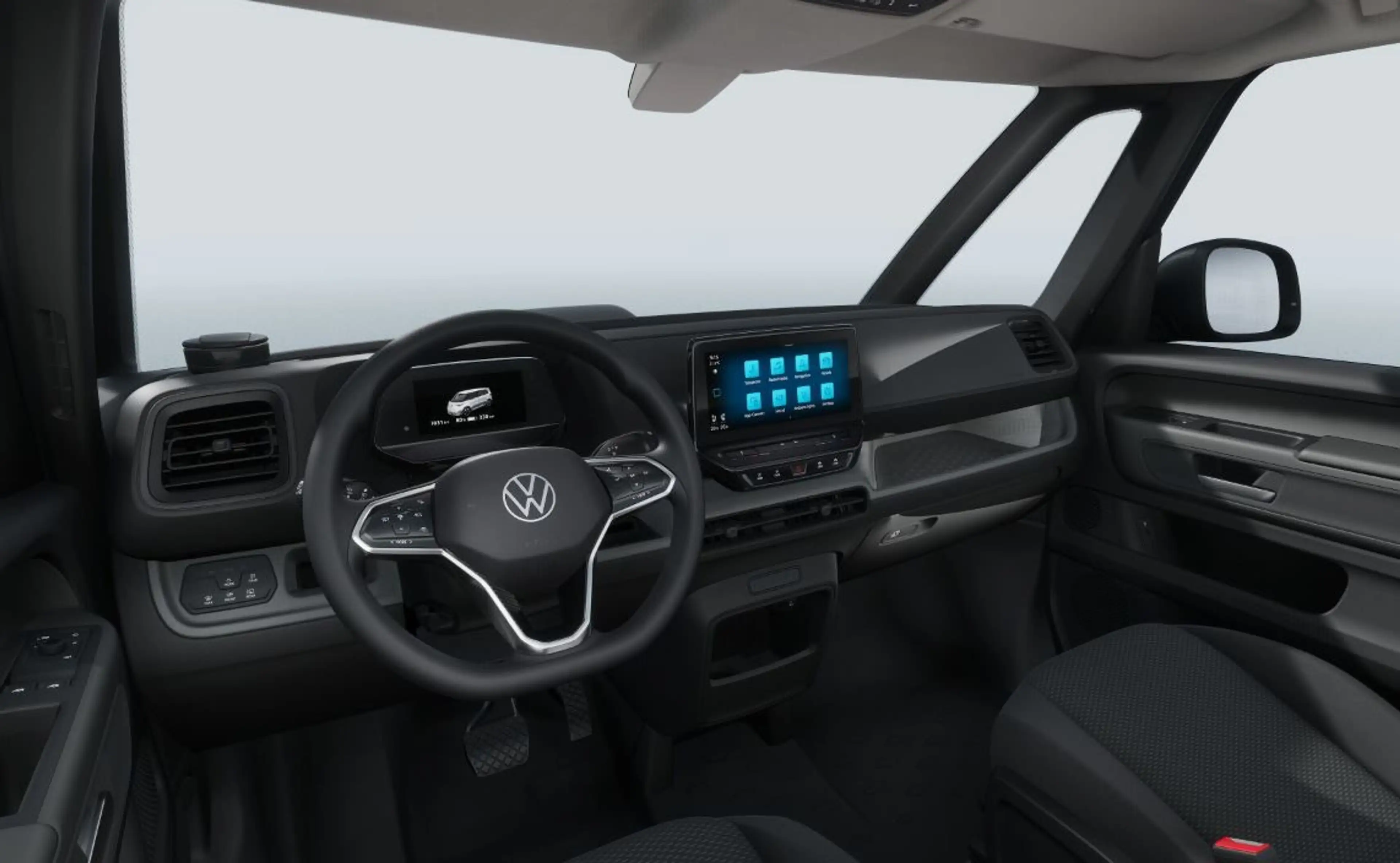 Volkswagen ID. Buzz Cargo L1H1 79kWh 340pk 4motion Bulli-edition / 4x4 / AWD — photo 9