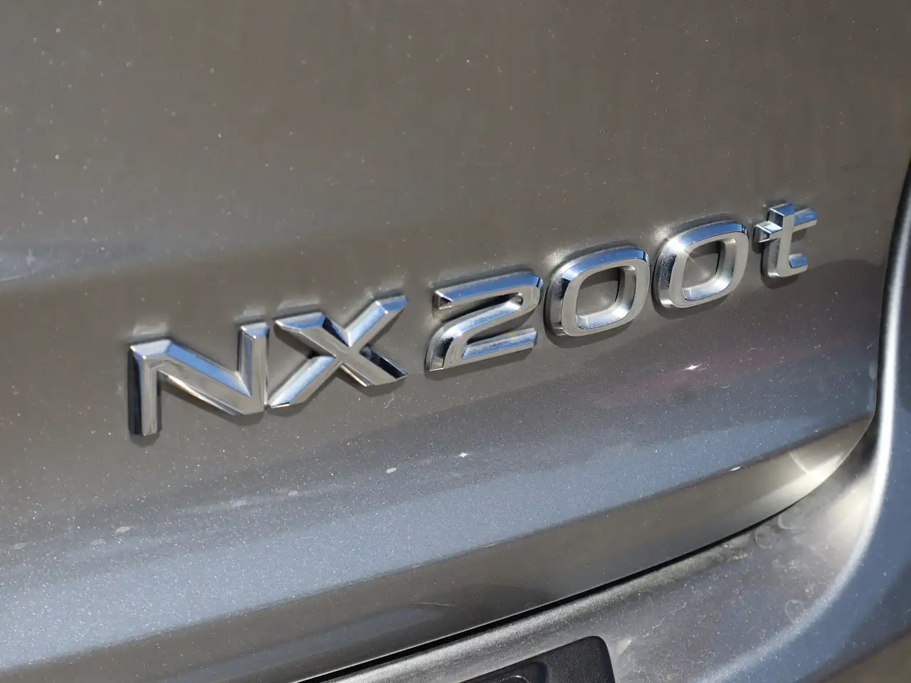Lexus NX photo Lexus NX