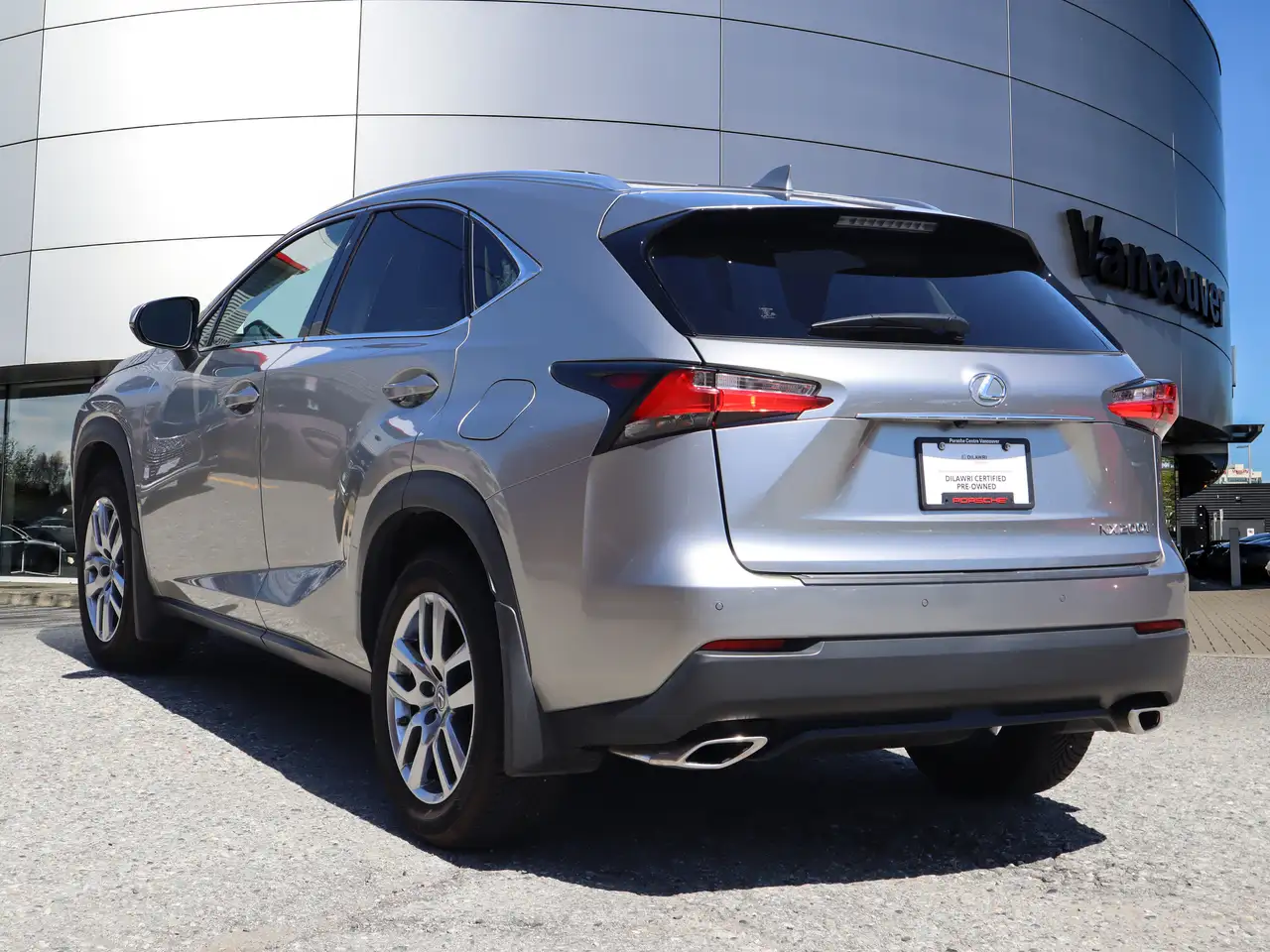 Lexus NX photo Lexus NX