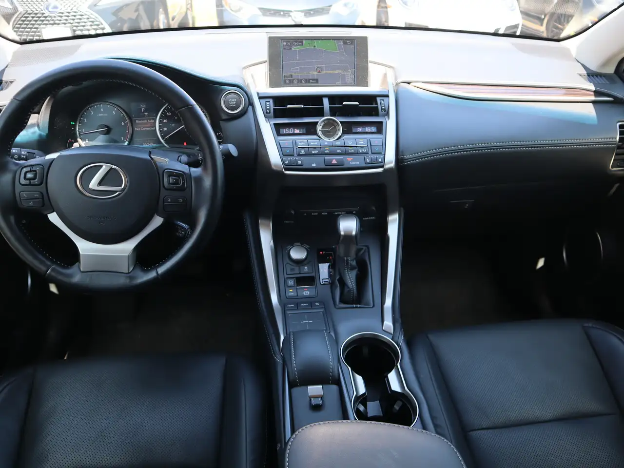 Lexus NX photo Lexus NX