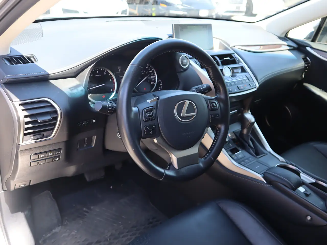Lexus NX photo Lexus NX