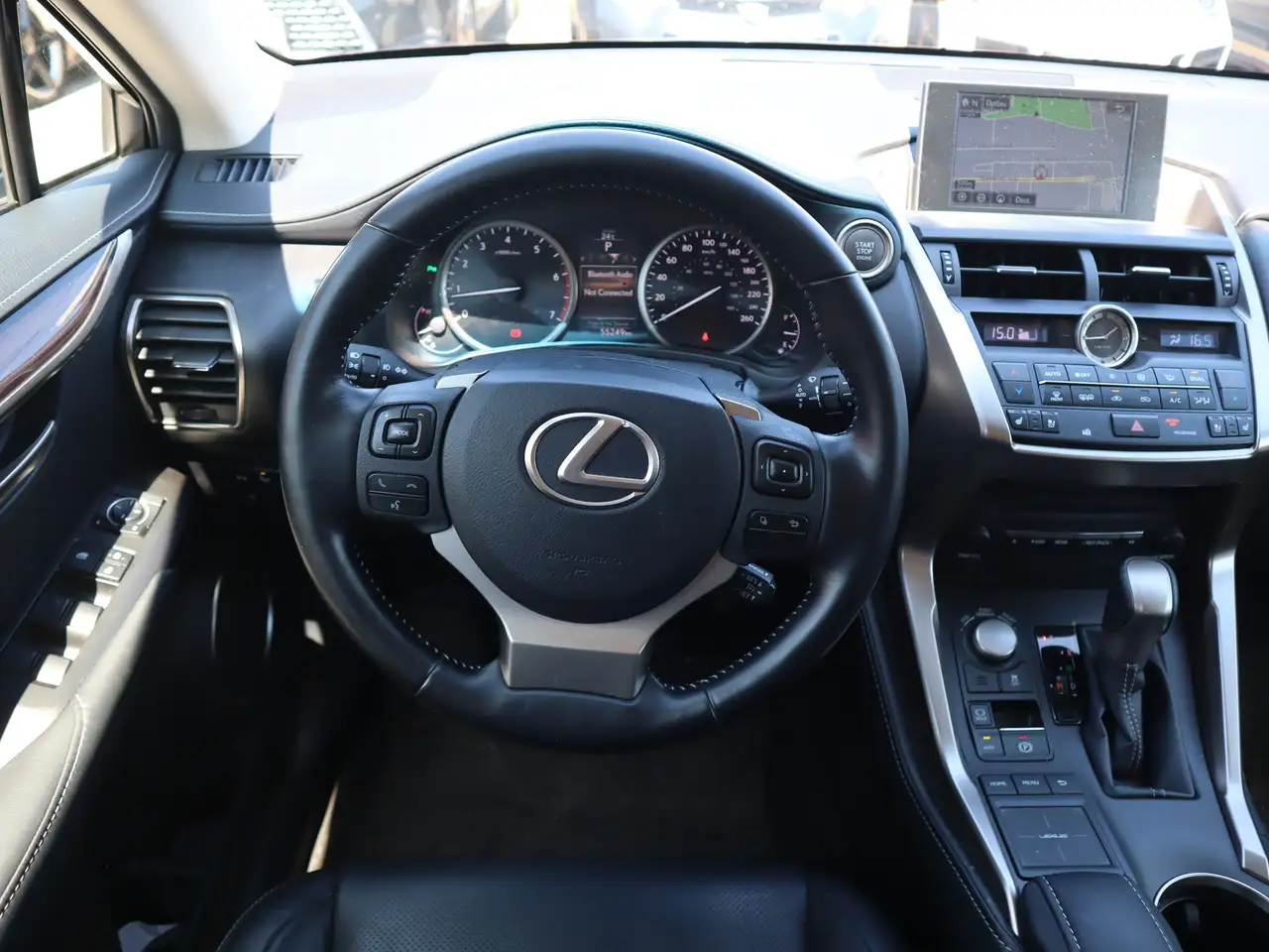 Lexus NX photo Lexus NX