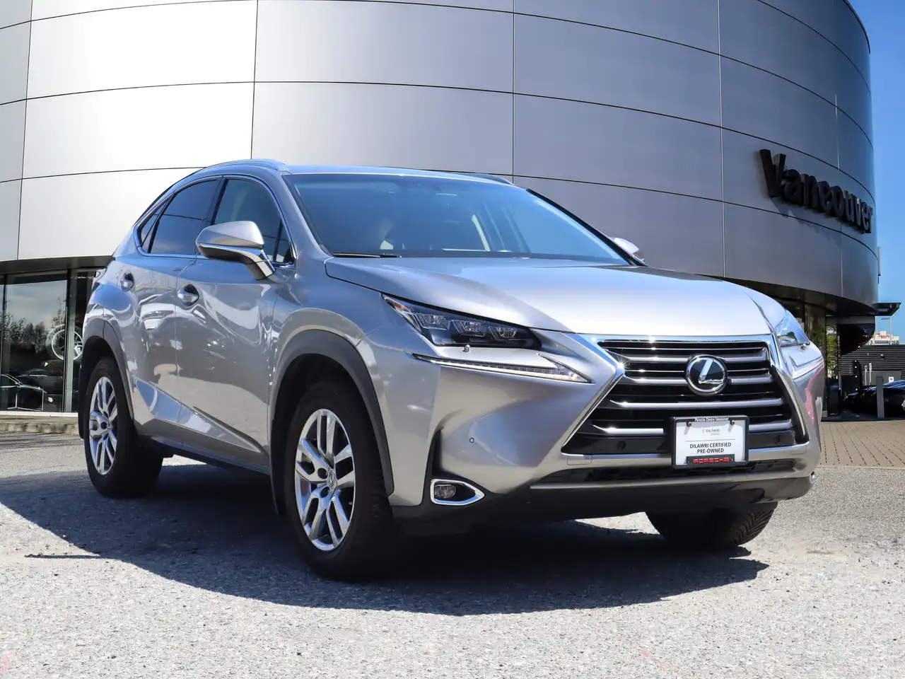 Lexus NX photo Lexus NX