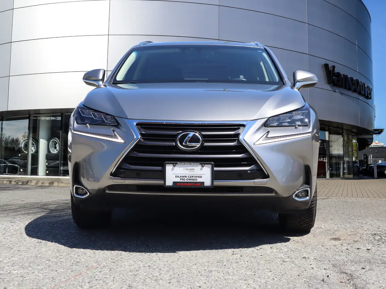 Lexus NX photo Lexus NX