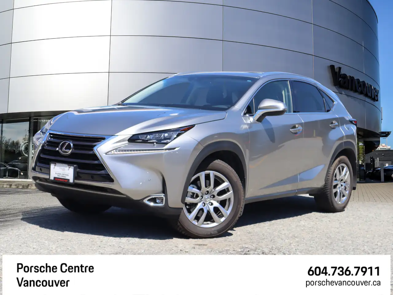 2017 Lexus NX