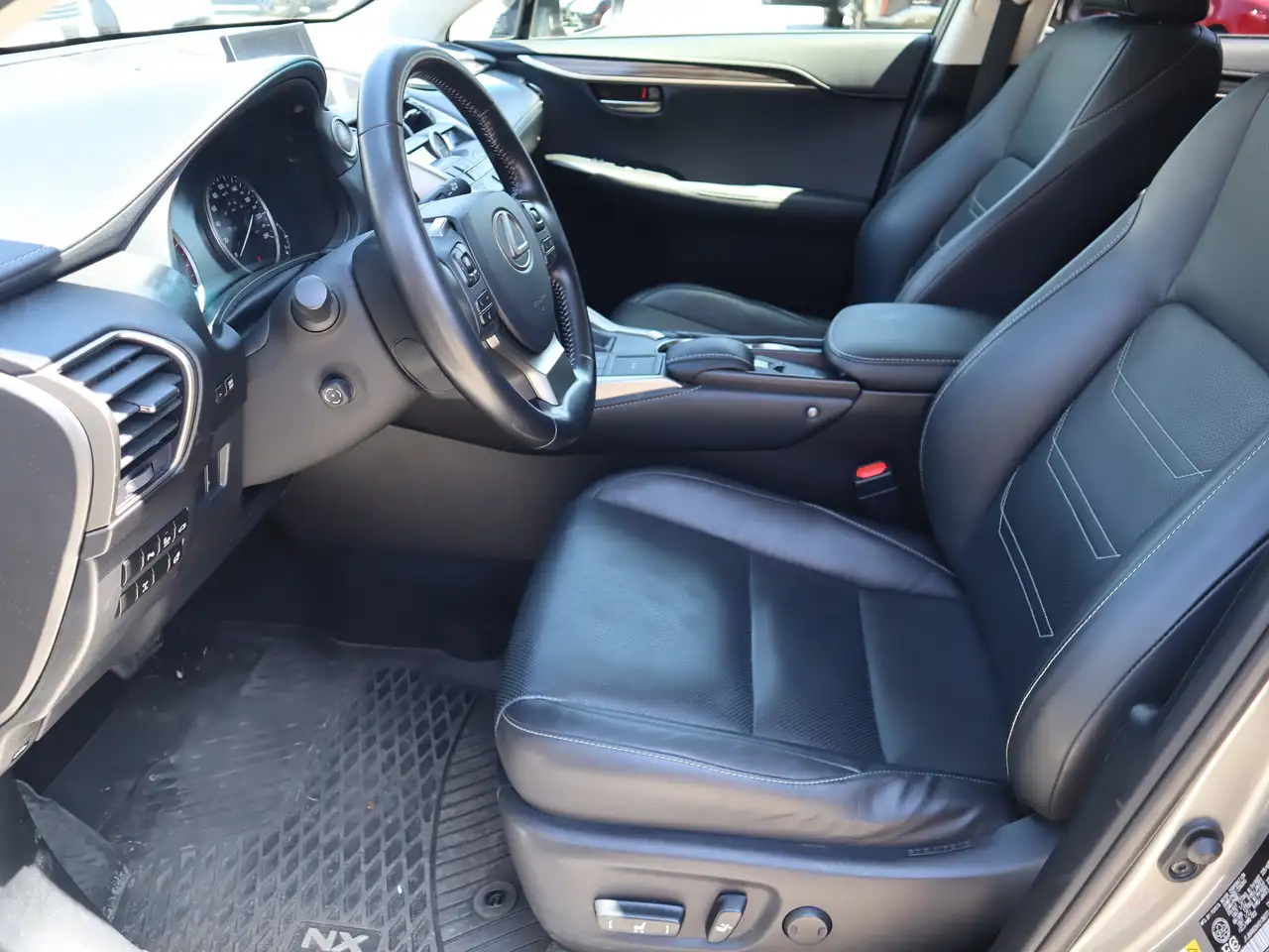 Lexus NX photo Lexus NX