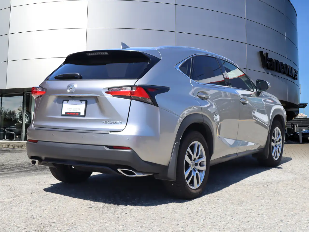 Lexus NX photo Lexus NX