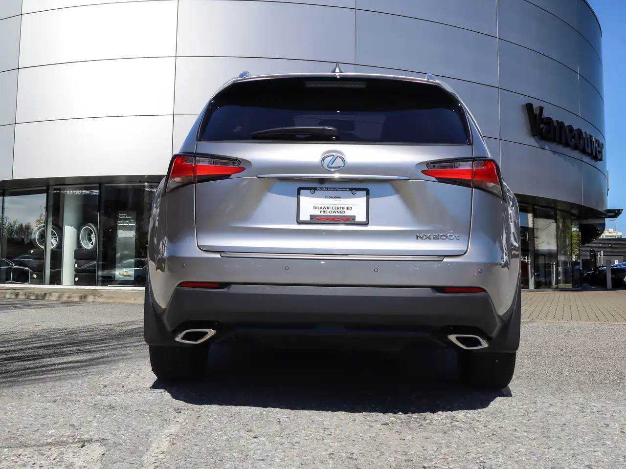 Lexus NX photo Lexus NX