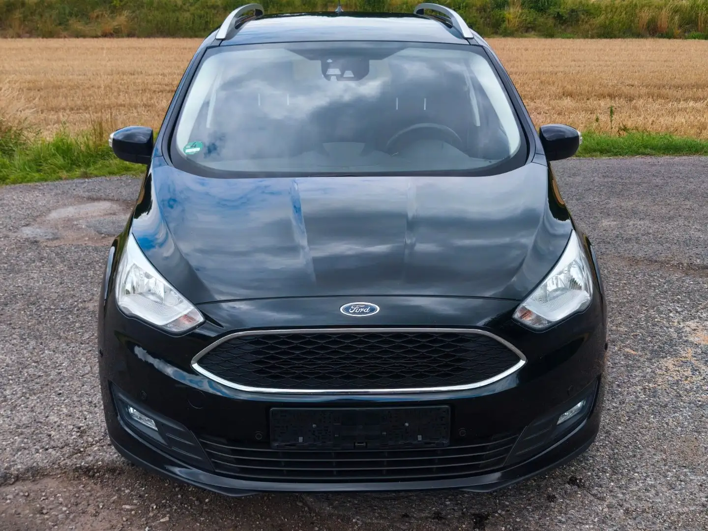 Ford Grand C-Max Grand C-MAX Cool & Connect 7-SItzer Kamera SHZ Schwarz - 2