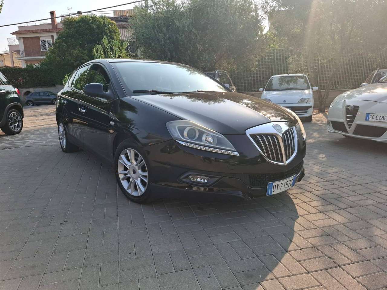 Lancia Delta Delta III Euro5 1.6 mjt Platino 120cv dpf