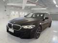 BMW 520 520d xDrive M Sport Auto MH48V Touring Schwarz - thumbnail 1