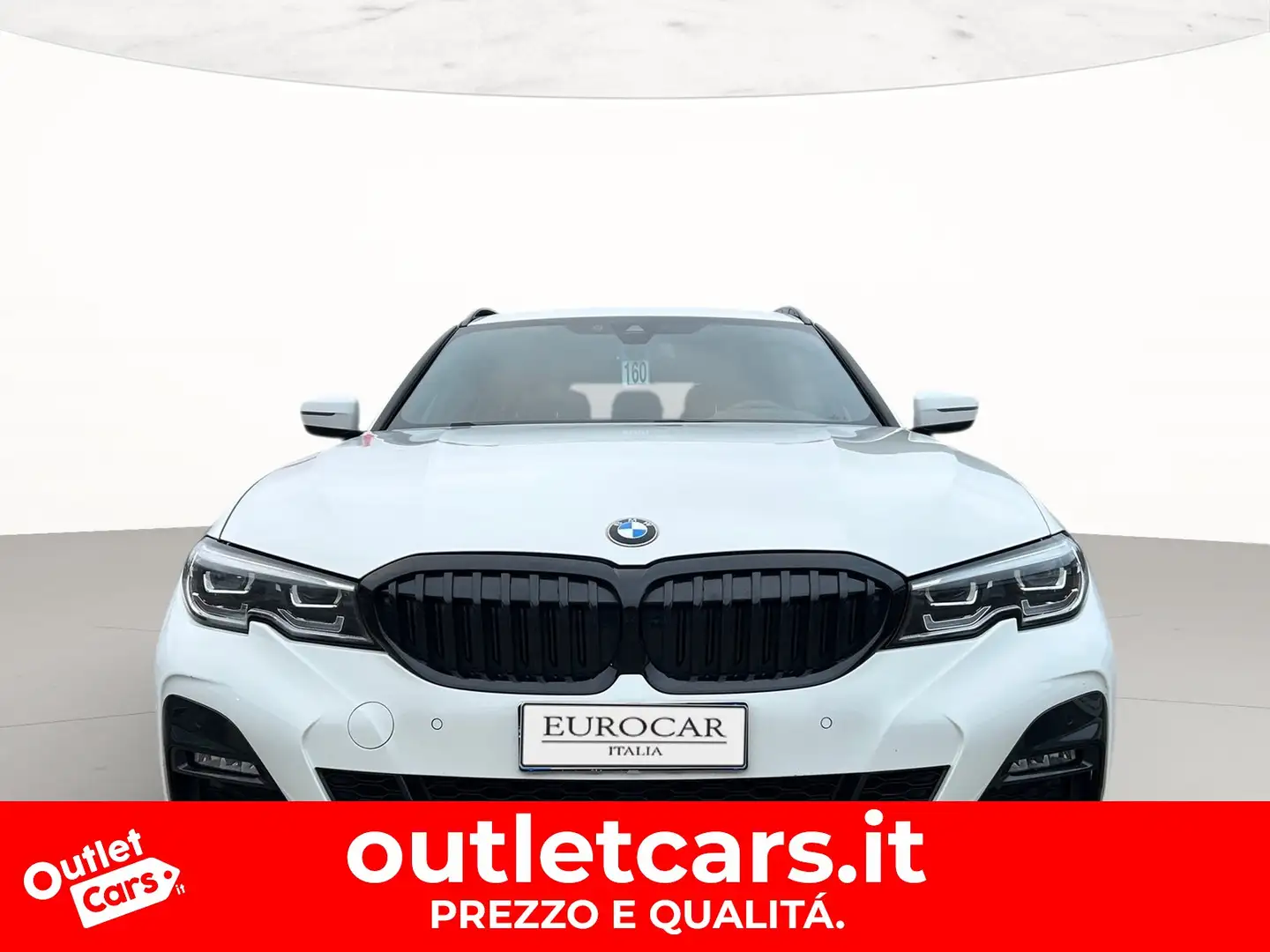 BMW 320 320d touring mhev 48v msport auto - 2