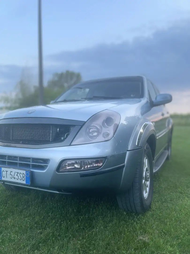 SsangYong Rexton 2.7 xdi Premium3 - 2
