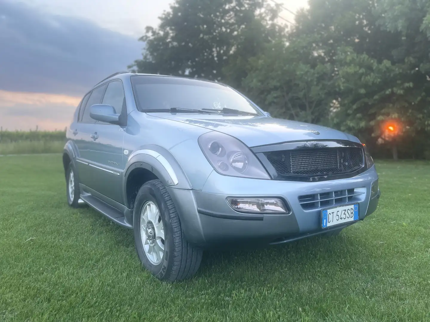 SsangYong Rexton 2.7 xdi Premium3 - 1