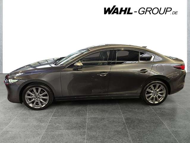 Mazda 3 2.5 SkyactiveG 140 Autom.Exclusive-Line Fastback*B