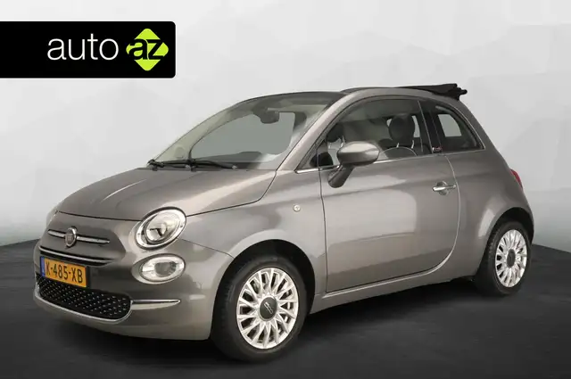 Fiat 500C 0.9 TwinAir Turbo Aut. | Parkeersensoren | Airco A