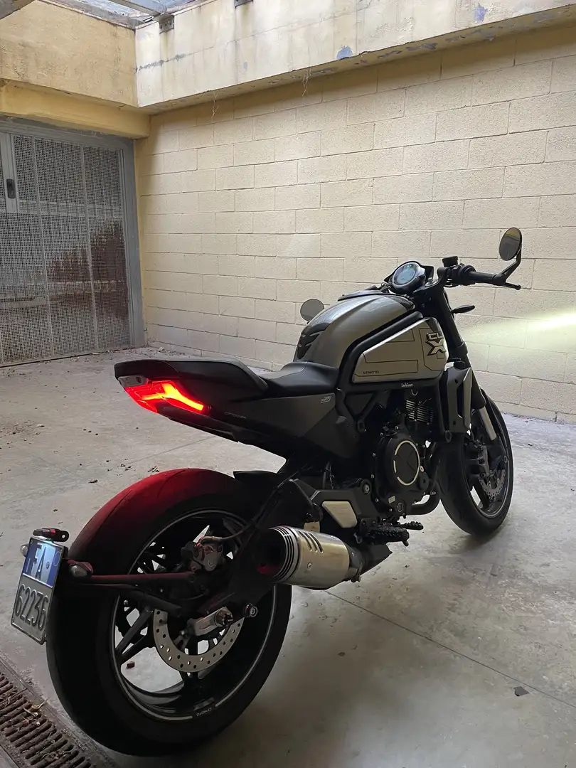 CFMOTO 700 CL-X sport - 1