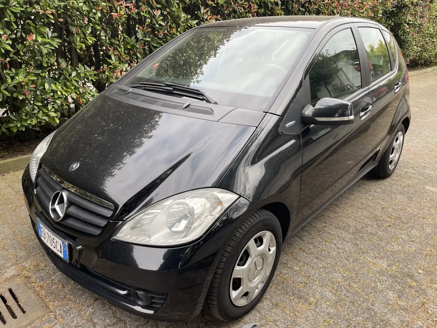 Mercedes-Benz A 150 CLIMA 5 PORTE NEOPATENTATI - 1