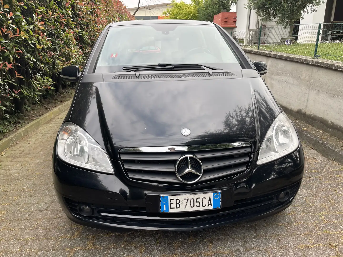Mercedes-Benz A 150 CLIMA 5 PORTE NEOPATENTATI - 2