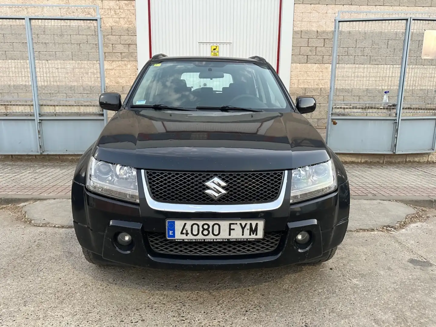 Suzuki Grand Vitara 1.9DDiS JLX - 2