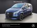 Mercedes-Benz V 220 220 d RWD LED kompakt MBUX Klima Berganf. Bleu - thumbnail 1