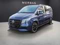 Mercedes-Benz V 220 220 d RWD LED kompakt MBUX Klima Berganf. Bleu - thumbnail 16