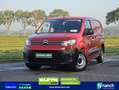 Citroen Berlingo 1.4 XL 130 AUT.  34 dkm. Rood - thumbnail 1