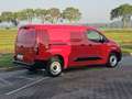 Citroen Berlingo 1.4 XL 130 AUT.  34 dkm. Rood - thumbnail 3