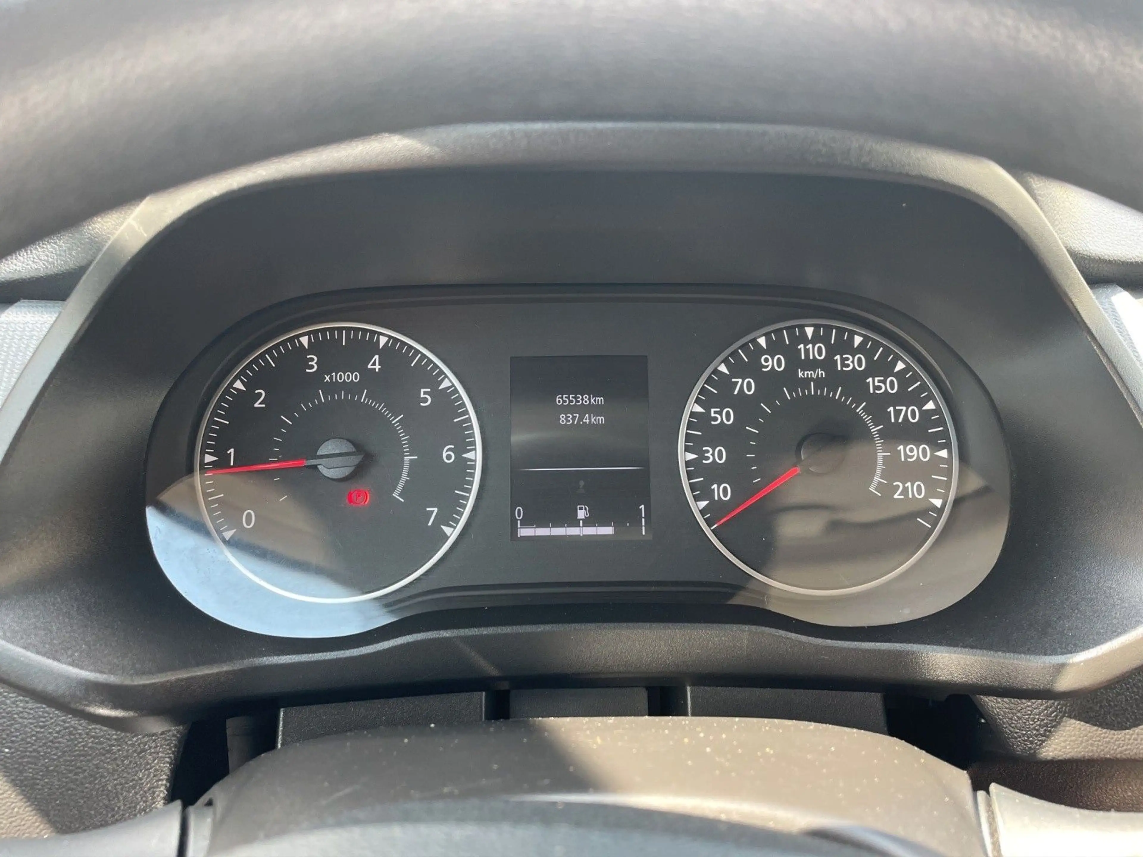 Renault Express Extra — photo 14