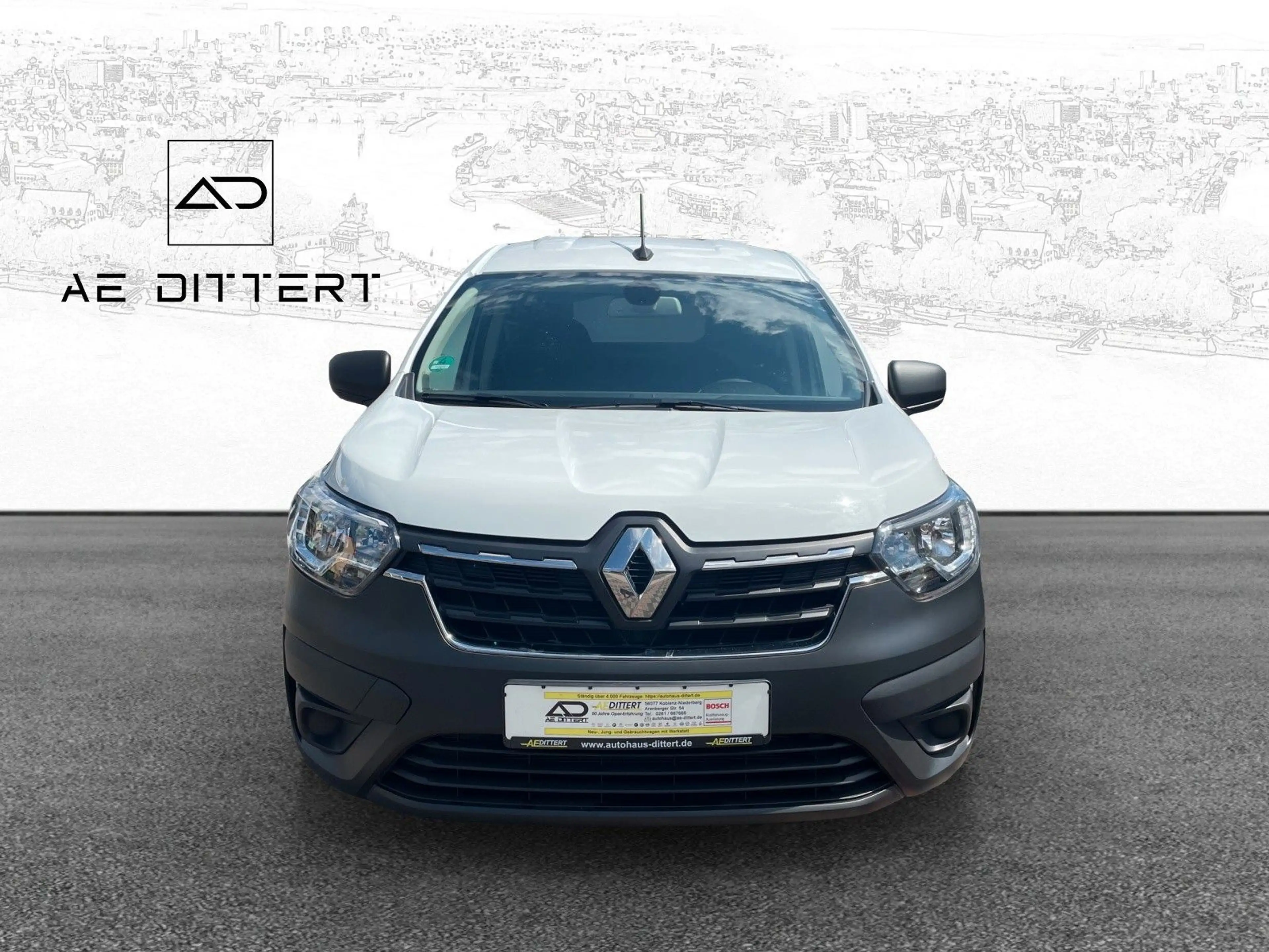 Renault Express Extra