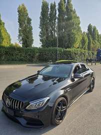 4.0L V8 BiTurbo Speedshift 7G MCT