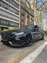 4.0L V8 BiTurbo Speedshift 7G MCT