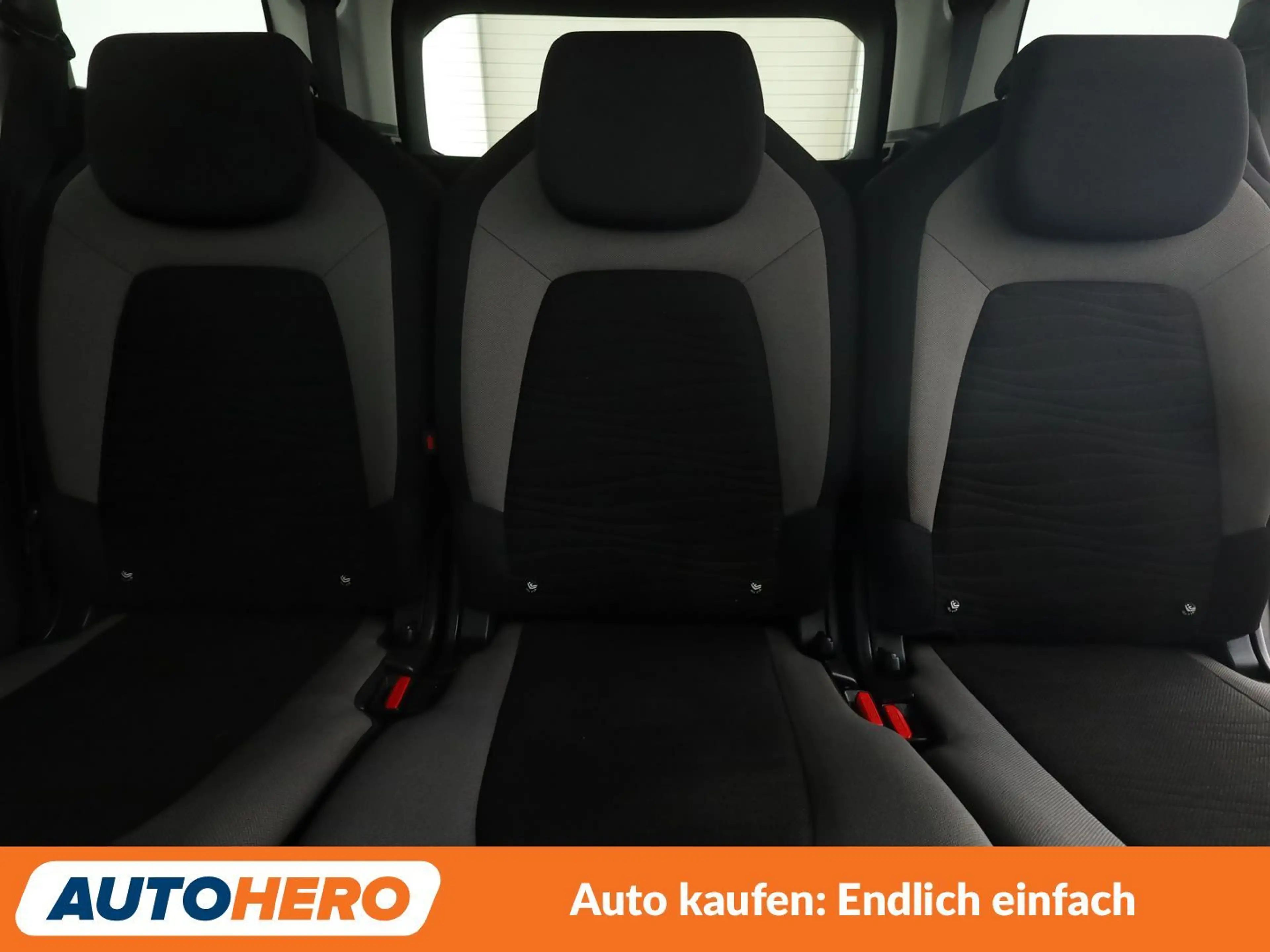 Citroen C4 Picasso 2.0 Blue-HDi Selection Aut*7-SITZER*NAVI*TEMPO*CAM — photo 15