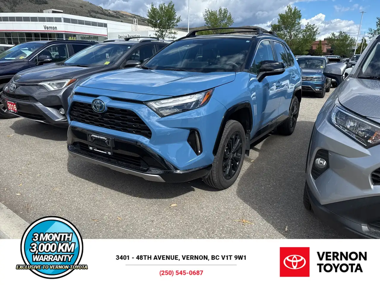 2024 Toyota RAV 4