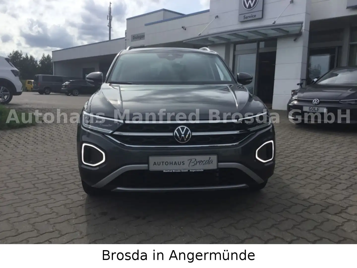 Volkswagen T-Roc Style mit 25% PREISVORTEIL Grau - 2