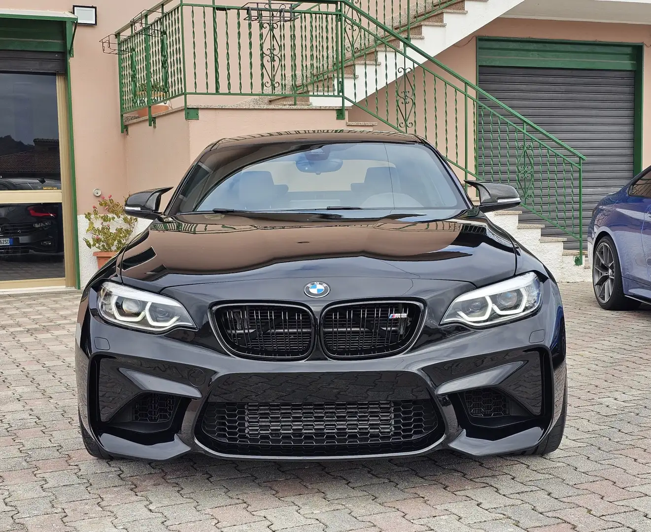 BMW M2 Coupe 3.0 DKG M-Performance - 1