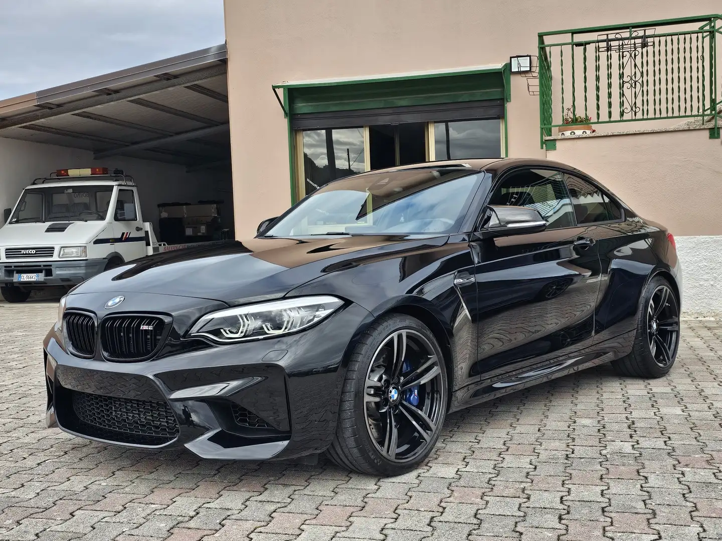 BMW M2 Coupe 3.0 DKG M-Performance - 2