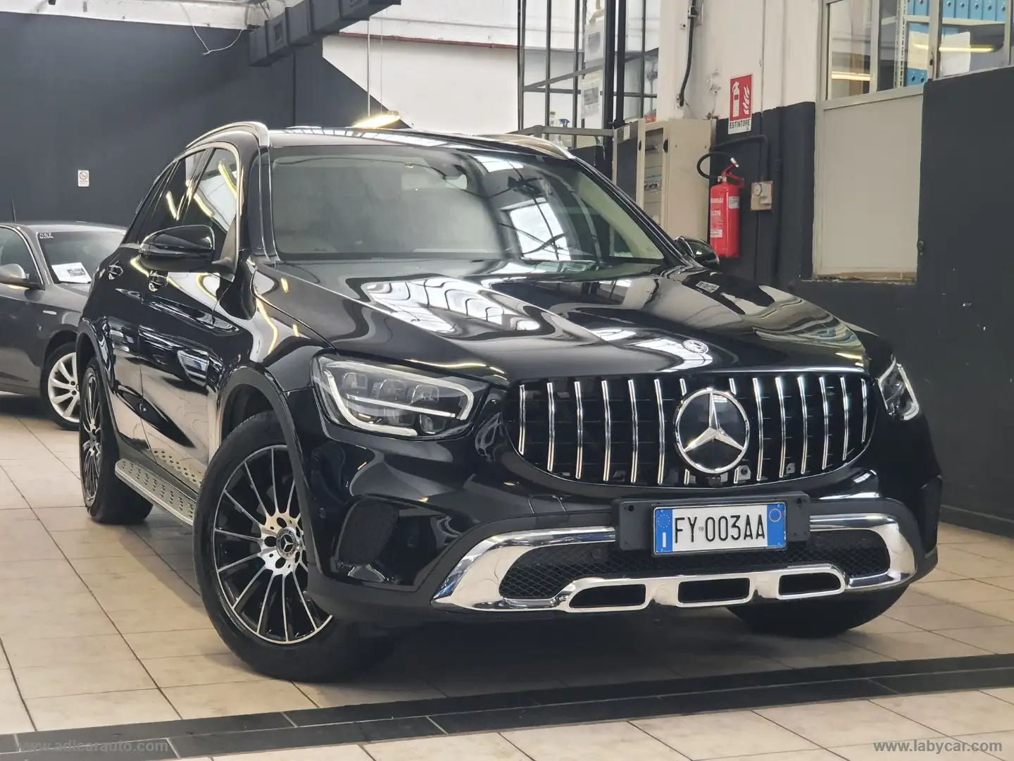 Mercedes-Benz GLC 220 GLC 220 d 4Matic Premium Plus Nero - 1