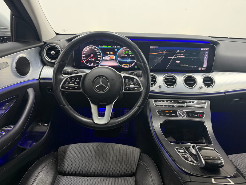 Mercedes-Benz E 300 E 300 de PHEV - Navi - LED - Camera - Carnet — photo 12